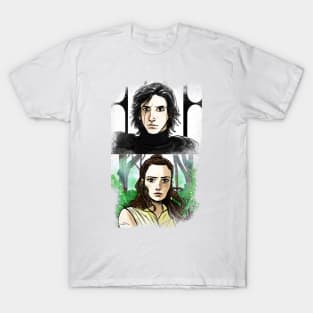 Reylo Love  Bond T-Shirt